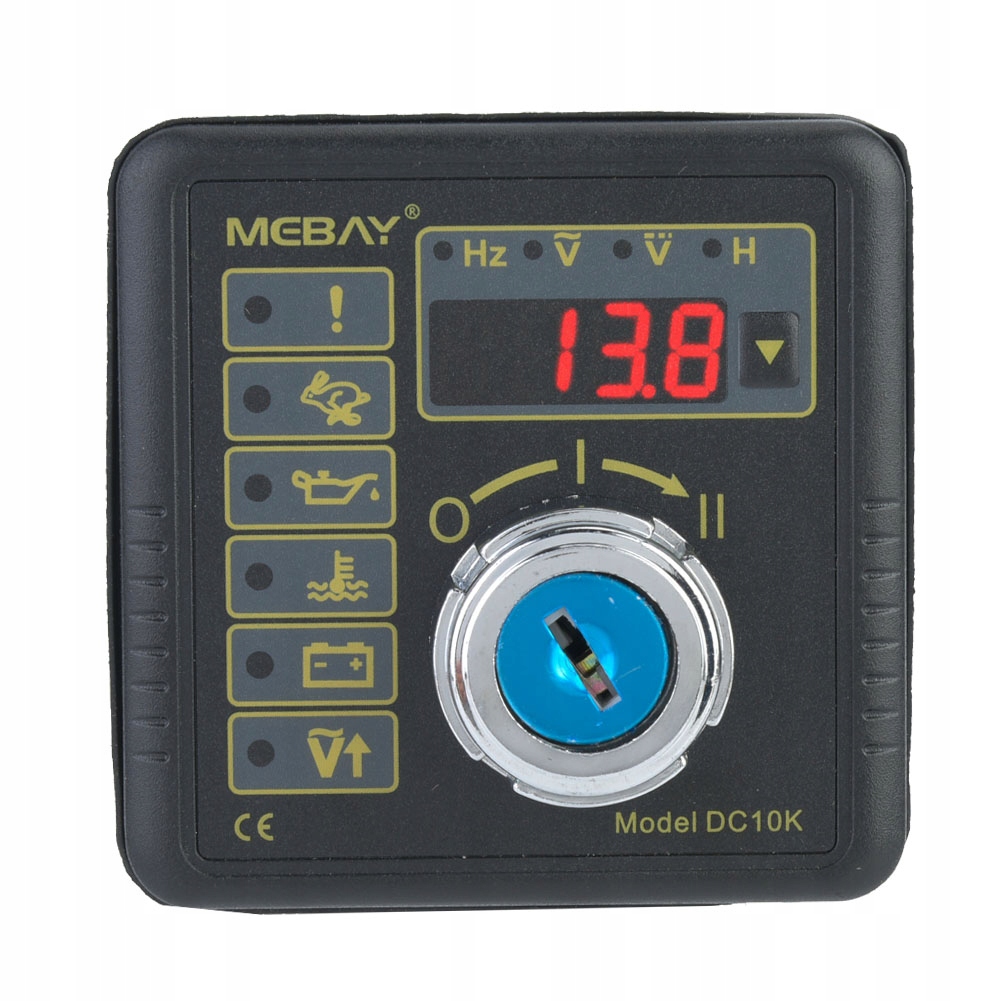 фото №10, 9cm dc10k блок керування ручного запуску двигуна