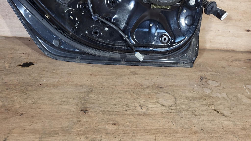 фото №11, Дверь левый задняя honda accord viii 8 nh731p sedan