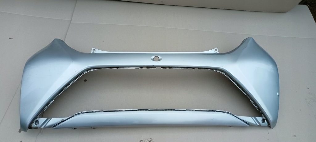 фото №1, Бампер задняя задний toyota aygo ii 2 14-19rok oryg