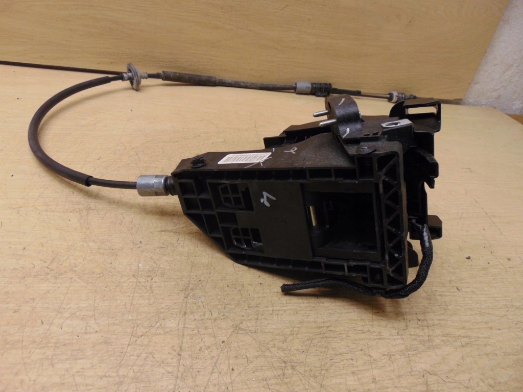 фото №8, Домкрат перемикання передач opel ampera 1.4 europa