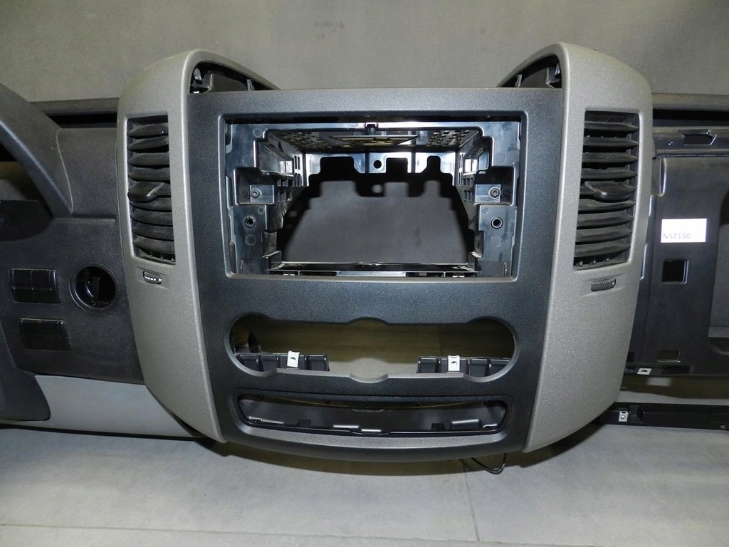 фото №5, Vw crafter приборная панель приборная панель консоль