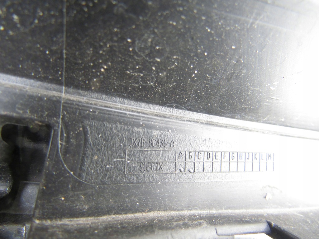 фото №7, Решётка радиатора решётка радиатора ford focus mk4 18- матовая