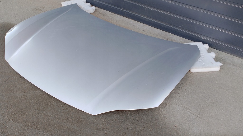 фото №12, Hyundai ioniq 6 капот кришка двигуна ładna alu