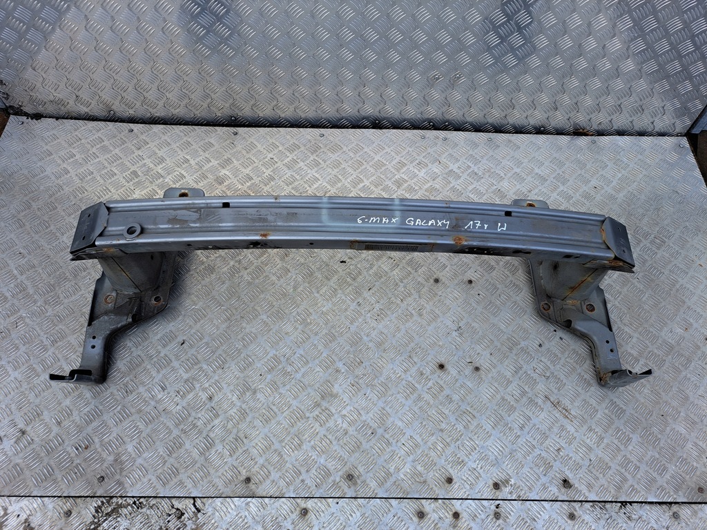 фото №3, Ford s-max mk2 2016 r балка бампера перед
