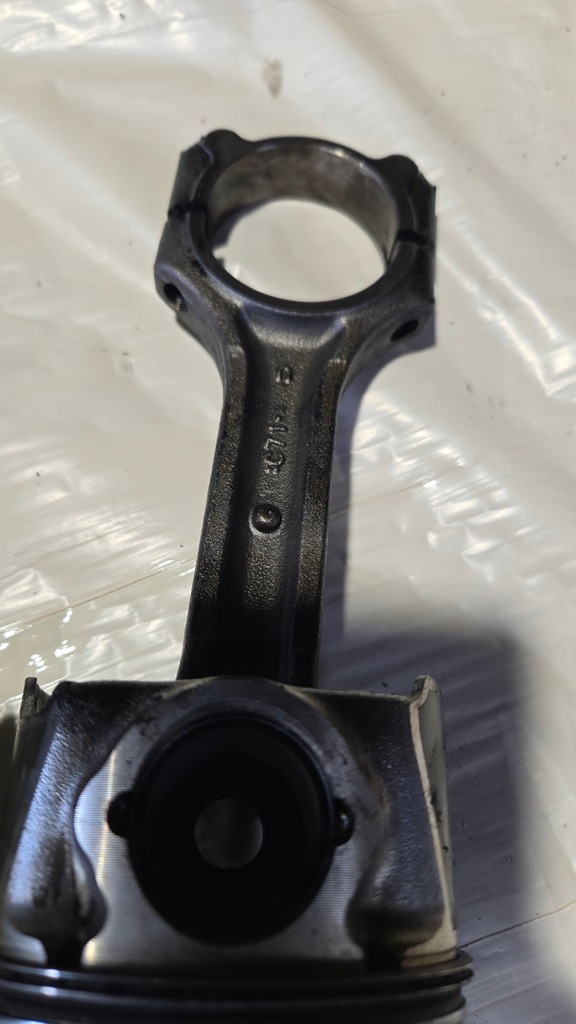 фото №7, Поршень поршни hyundai 1.5 crdi d4fa