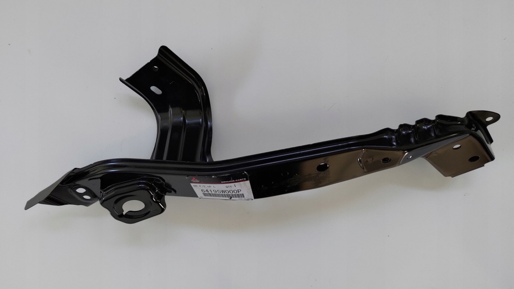 фото №5, Eclipse cross панель фари передній кронштейн фара лівий lifting 21 - 24