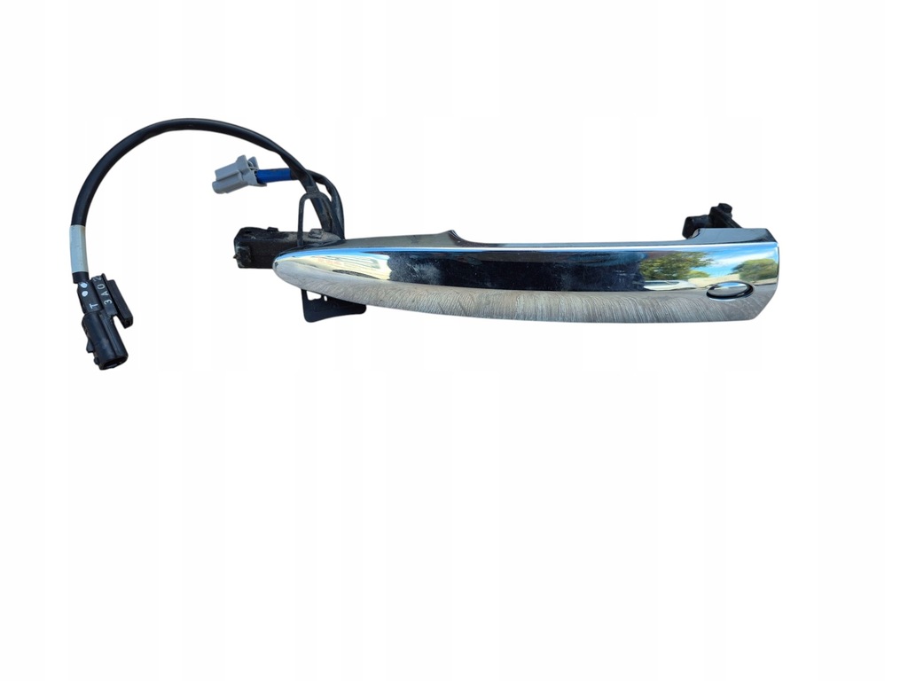 фото №1, Ручка дверь левый перед nissan sentra vii b17