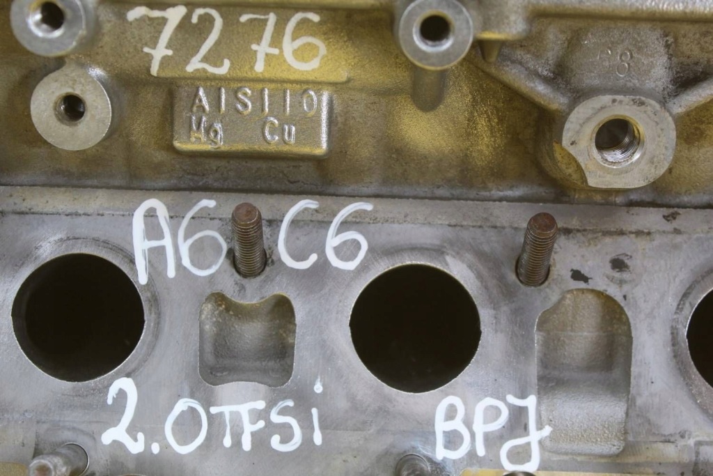 Головка audi a6 c6 a3 8p a4 vw golf v 2.0 tfsi bpj bwa bwe bul 06f103373 Киев
