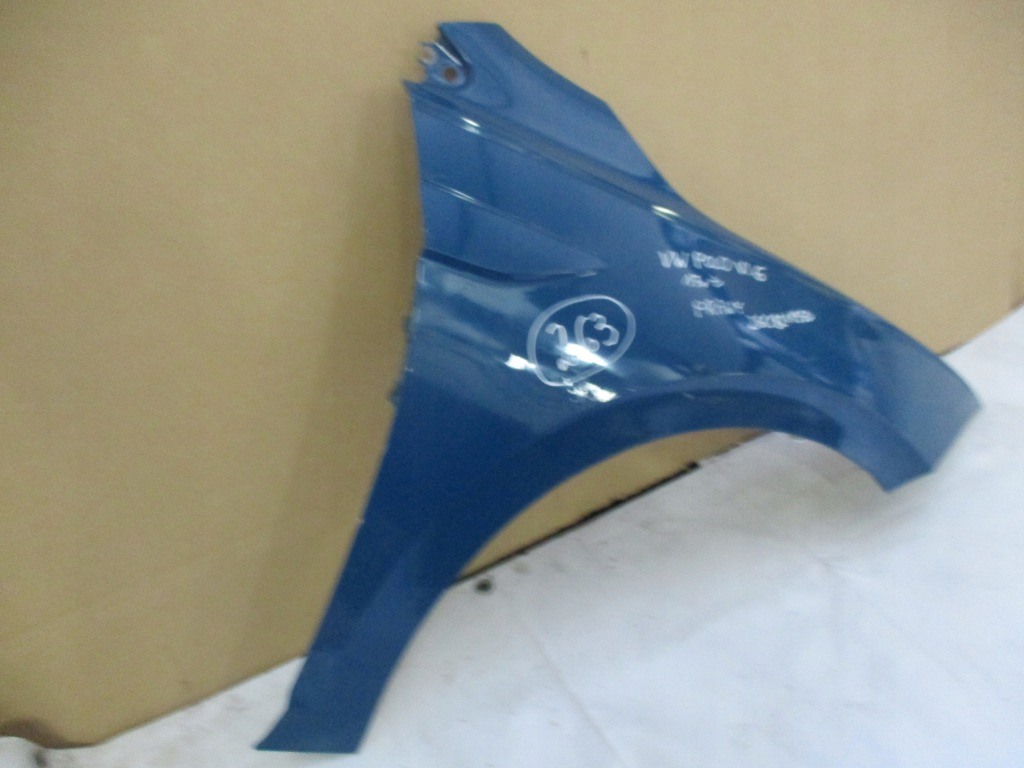 фото №12, Крила правий перед передній vw polo 6 vi 2g0 17r- 2g0821155d