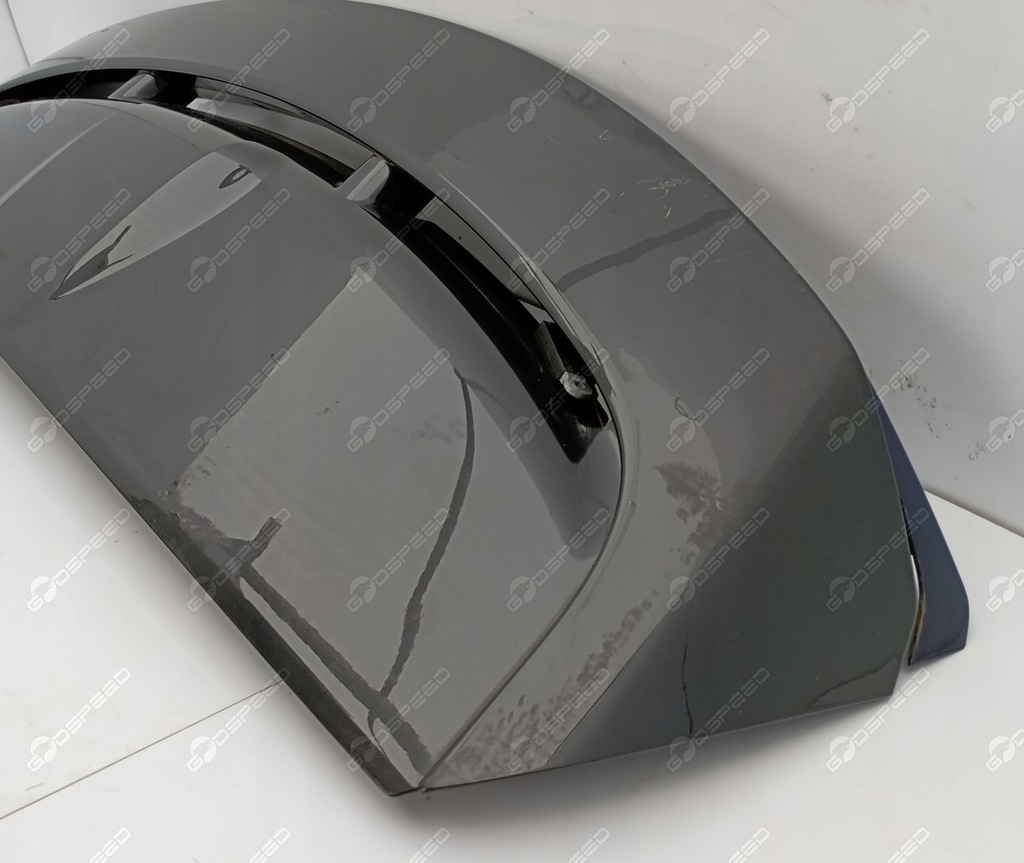 фото №4, Спойлер крышки багажника range range sport l494 svr