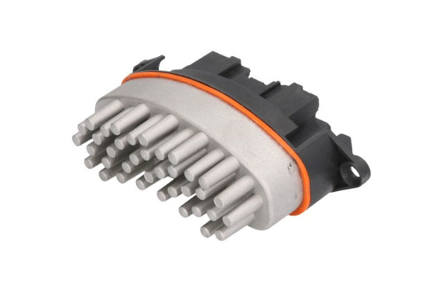 фото №2, Резистор резистор ford fiesta v fusion