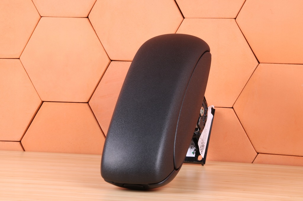 фото №3, Mini r60 r61 подлокотник чёрный 8110845