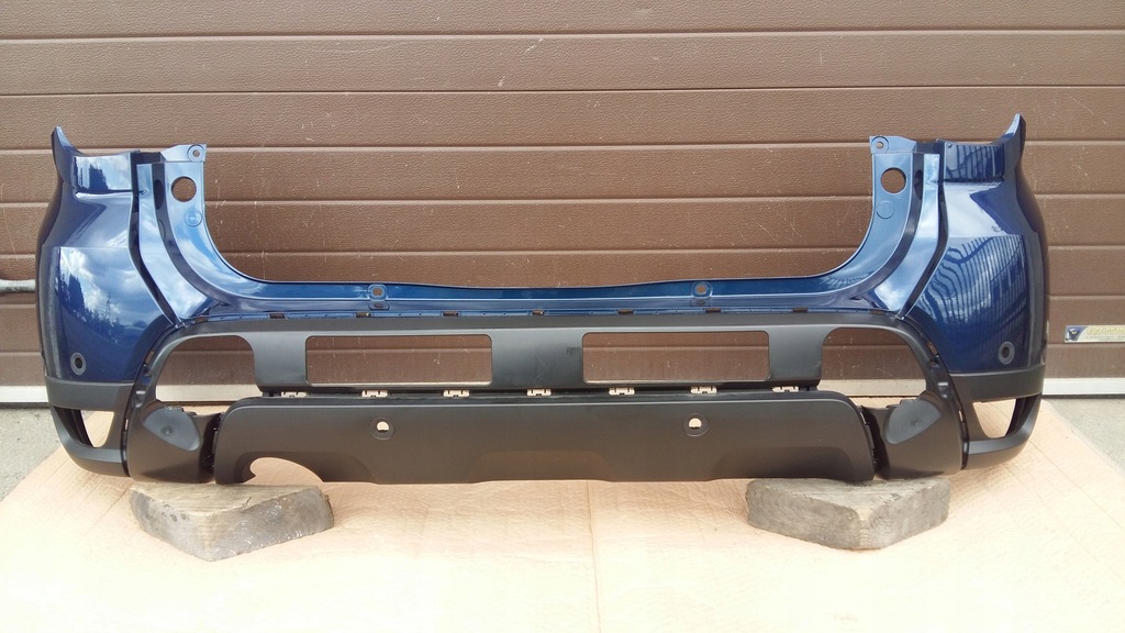 фото №1, Dacia duster ii бампер задня стан bdb 6xpdc