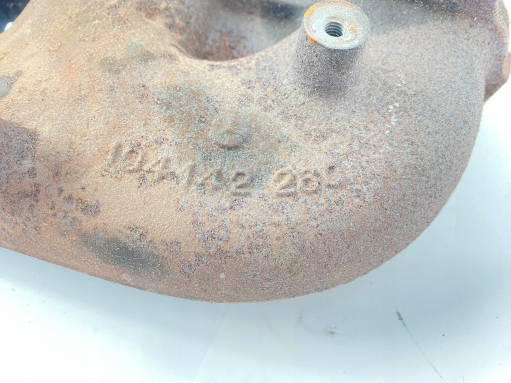 Коллектор выпускной mercedes w140 w124 r129 m104 e280 e320 320ce 1041422601 Оригинал