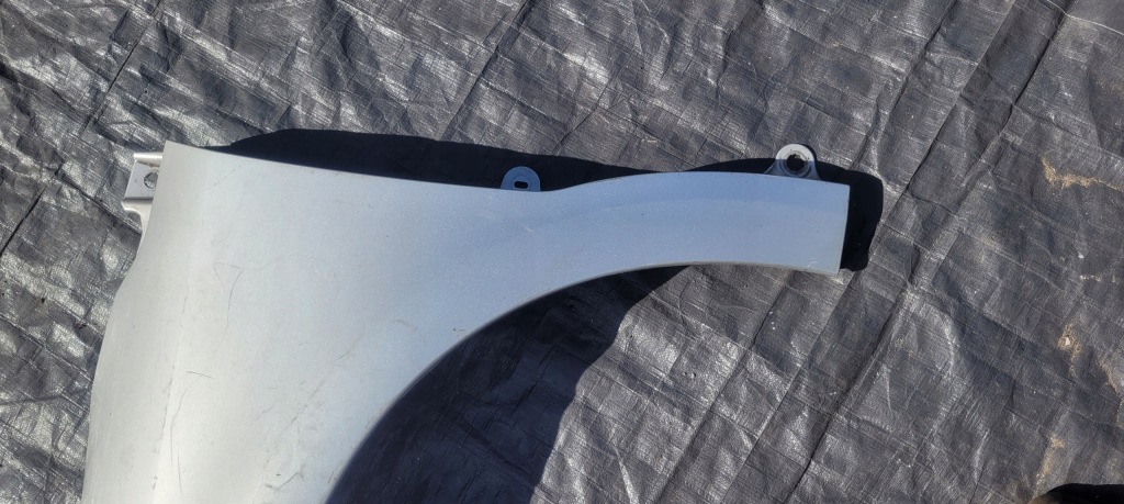 фото №5, Крила лівий перед citroen c4 i