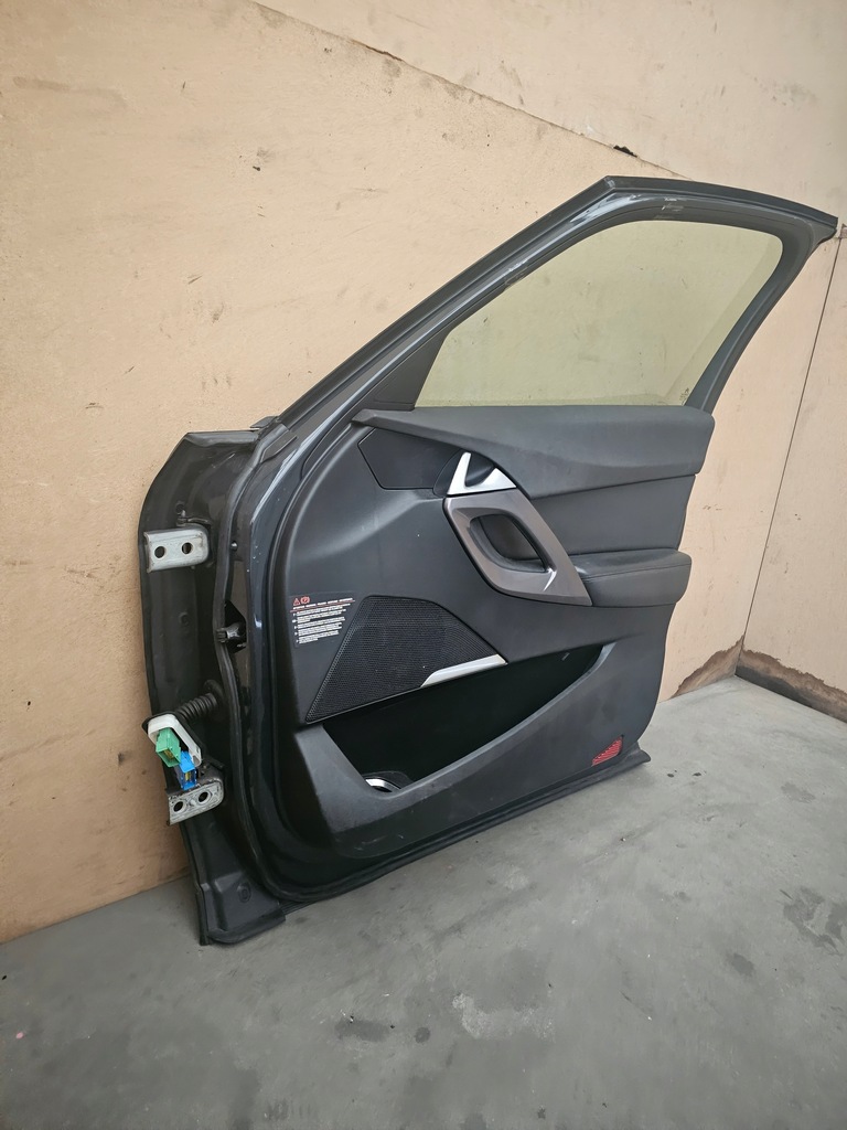 фото №7, Citroen ds5 дверь правый перед правое передние ktga