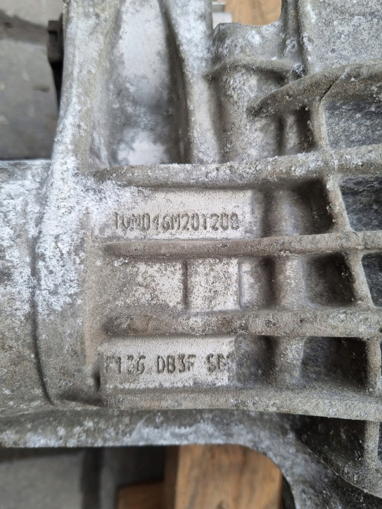 фото №7, Audi rs6 4k c8 диференціал диференціал задній міст 8k0927277 idealny 23r !