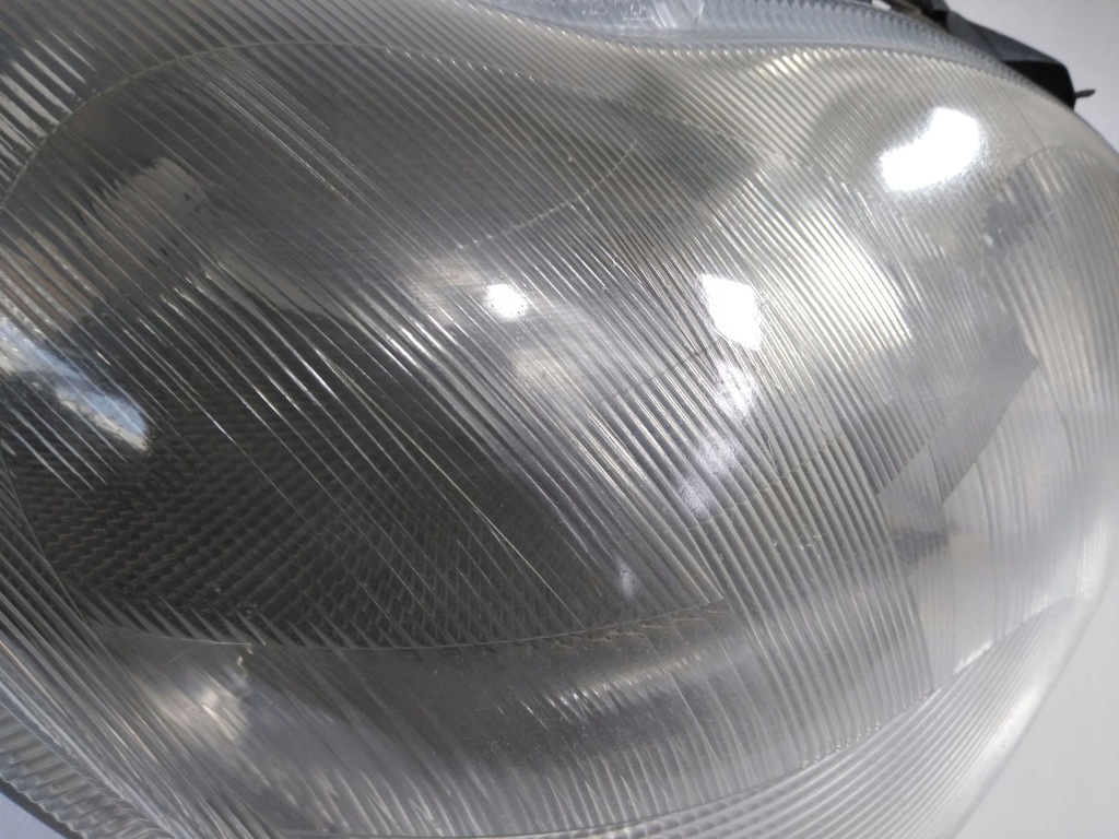 фото №7, Лампа права передня mercedes w220 ксенон przet. eu