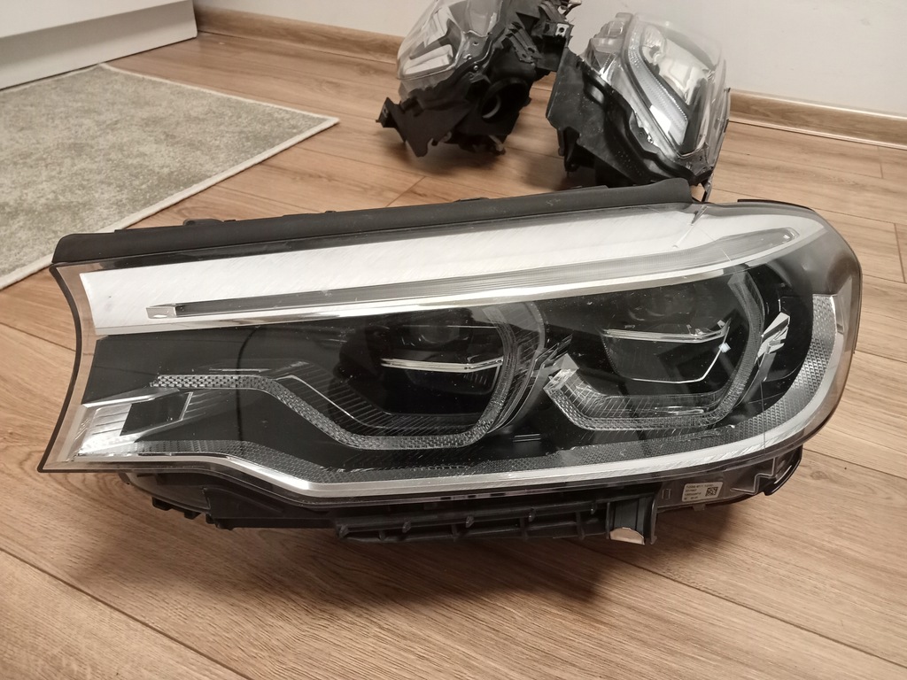 фото №1, Bmw g30 g31 лампа перед ліва led передня m набір