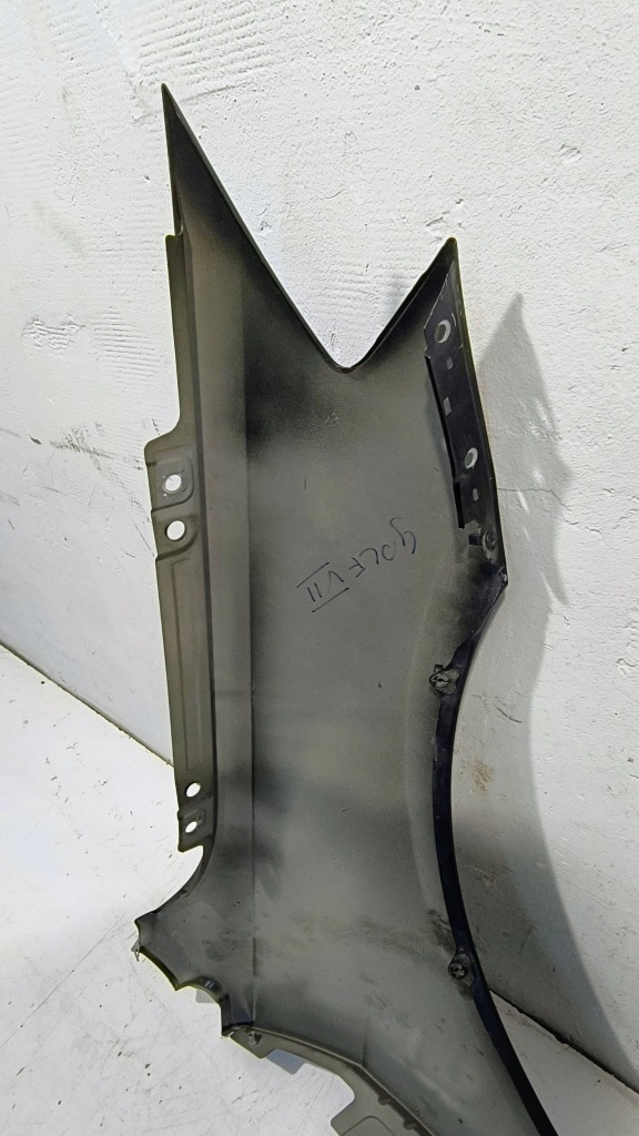 фото №6, Крила лівий перед volkswagen golf vii 7 r 17-19 5g0