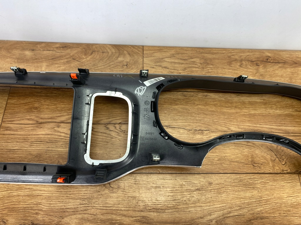 фото №11, Рамка приборы dekor панели dodge charger 2015+ usa