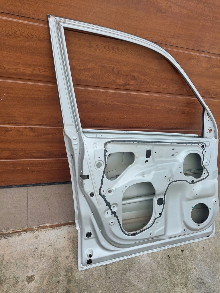 фото №7, Двері лівий перед suzuki grand vitara ii 05-14r