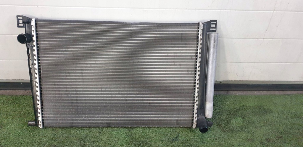 фото №1, Mini cooper r56 радіатор wody 8675266