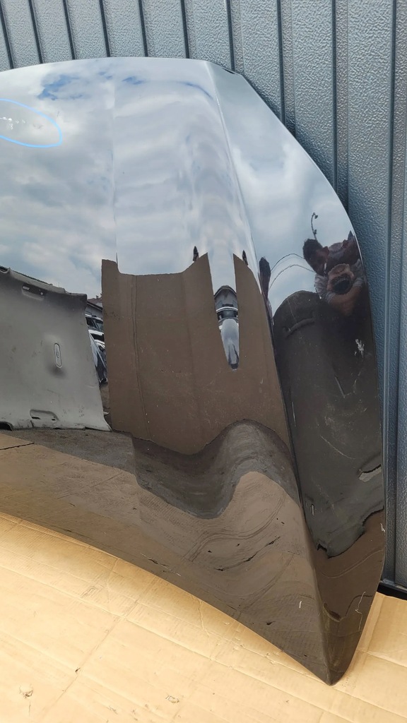 фото №5, Kia ceed iii 3 18- капот кришка двигуна