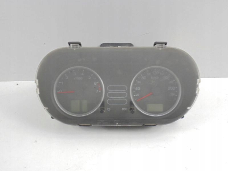 фото №6, Ford fusion лічильник прилади 1.4b 4s6f10849ec