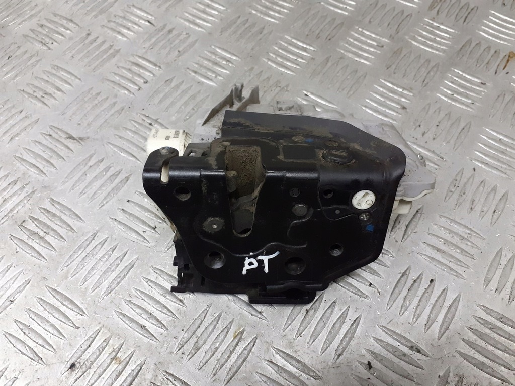 фото №1, Замок дверь правый задняя задний seat leon ii 7pin