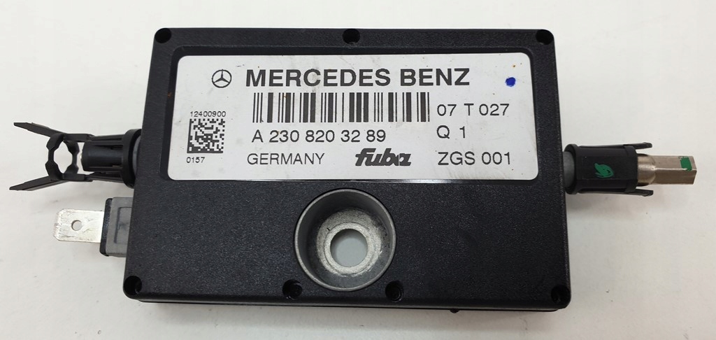 Купити Модуль антени mercedes sl r230 07r a2308203289