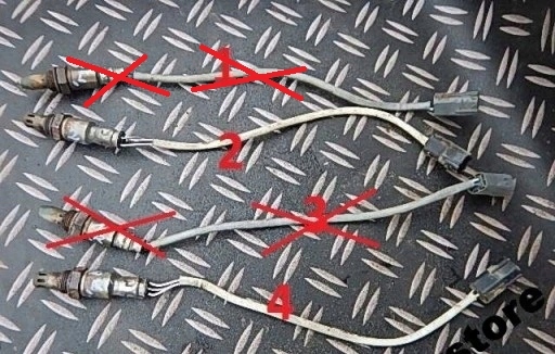 фото №1, Infiniti fx fx37 ii 3.7 датчик лямбда-зонд