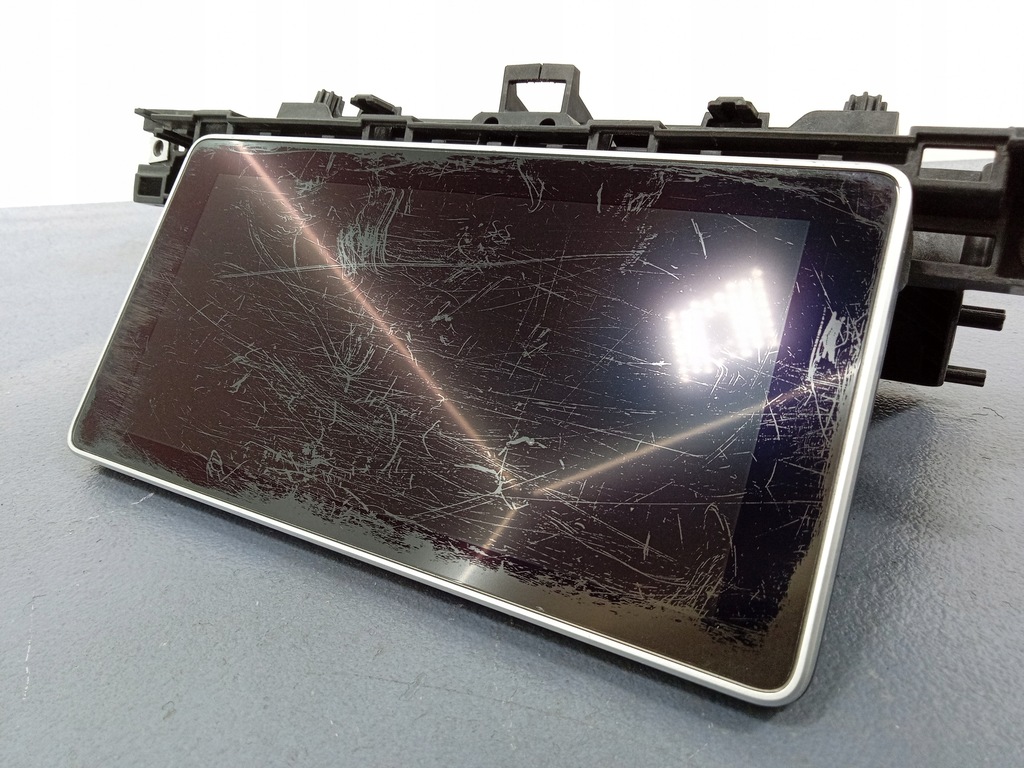 фото №6, Audi a4 b9 8w дисплей экран mmi 8.2 8w0919605