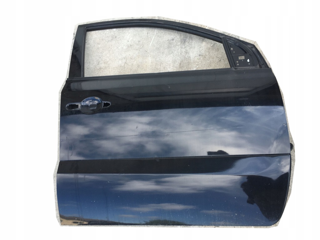 фото №1, Двері правий перед renault koleos tegxa