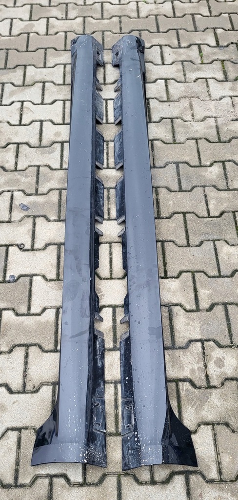 фото №1, Renault talisman lsitwa порог правая 7642650075r