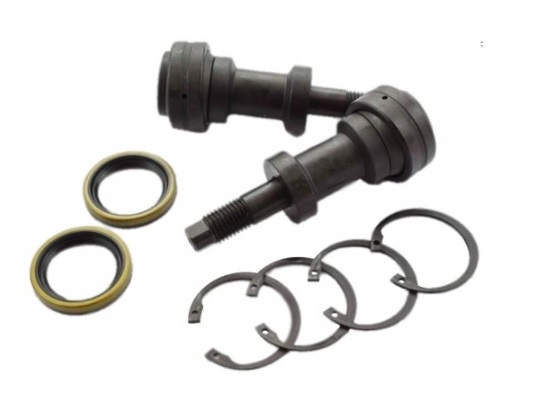 фото №1, Набір ремонтний, підшипниковий вузол кабіни водія stellox 87-01826-sx