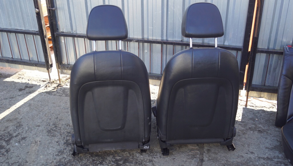 фото №15, Сиденья заднее сиденье audi a5 8t sportback