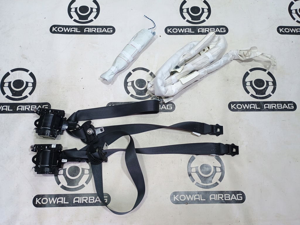фото №1, Mazda 3 iv подушка безпеки подушка дахова шторка безпеки сидіння pas ремені безпеки