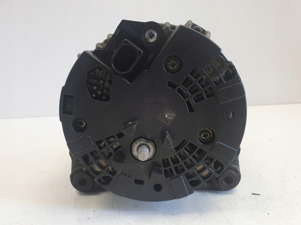 фото №6, Porsche 911 gt3 3.8 генератор оригинал