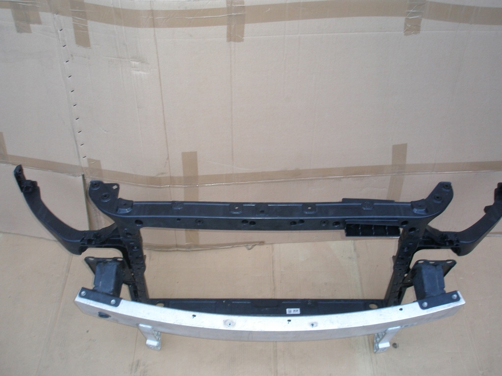 фото №7, Hyundai ioniq ioniq iv lift 4 балка передняя бампера перед pas усилитель