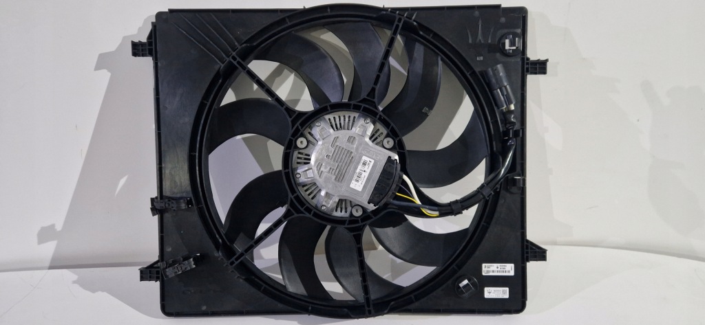 Купити Maserati ghibli levante quattroporte вентилятор радіатора