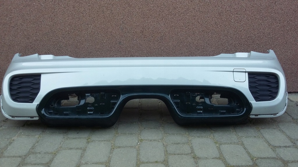 фото №1, Mini cooper jcw f56 f55 f57 бампер