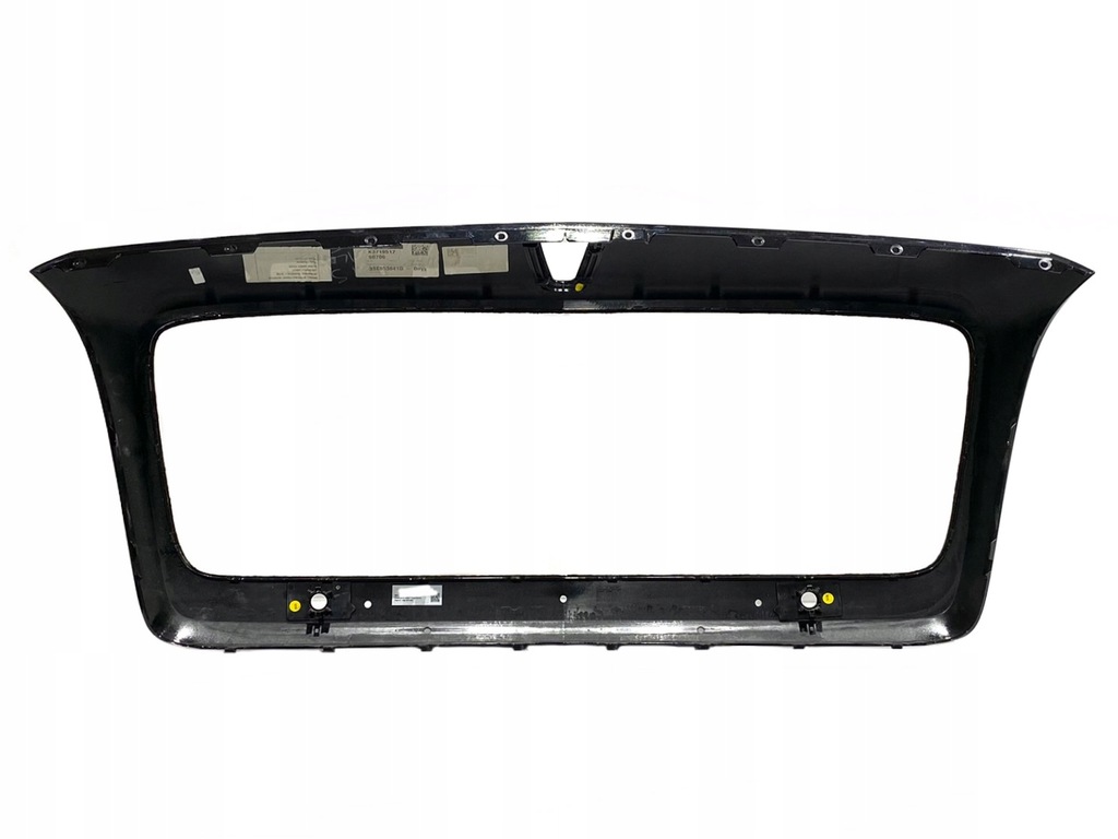 фото №5, Bentley flying spur захист решітка радіатора решітка радіатора 3se853653