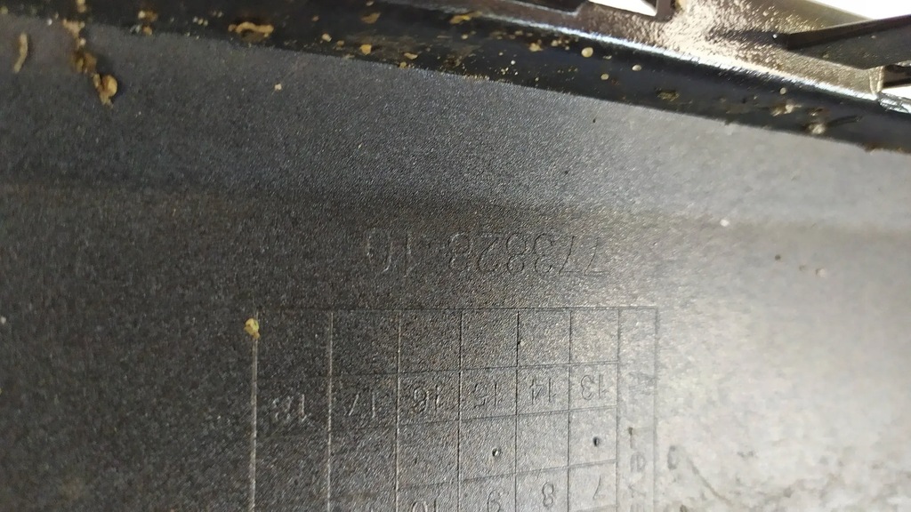 фото №15, Бампер задня bmw x3 g01 suv