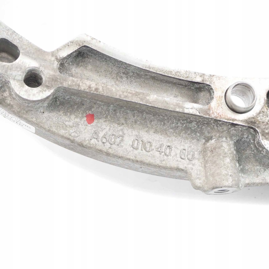 фото №10, Mercedes w176 w246 om607 кронштейн двигателя коробки