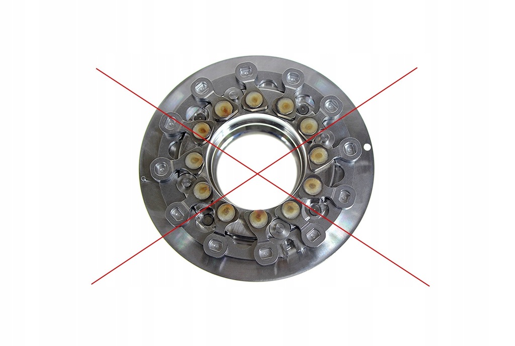 фото №15, Середина turbo 49177-01220 mitsubishi space wagon