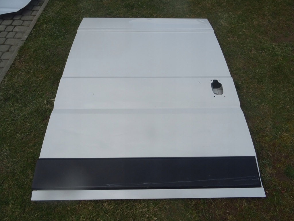 фото №1, Jumper boxer ducato 06-22 двері праве зсувні