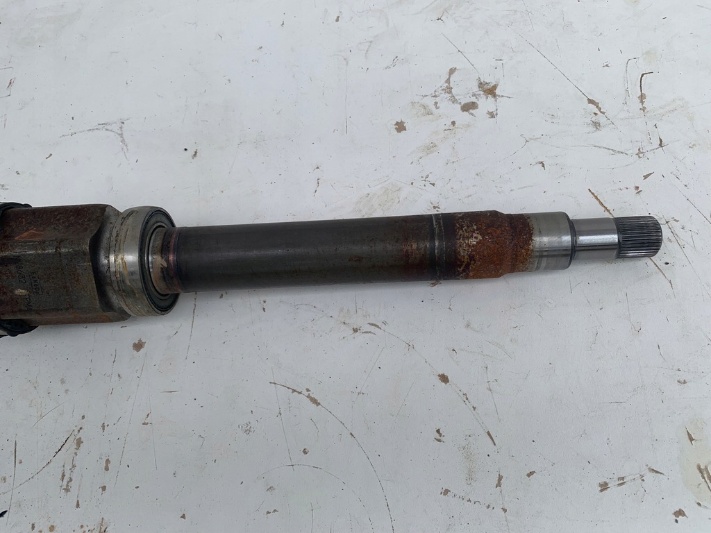 фото №8, Приводной вал передняя правая 1.5 eb 1.5d 4x2 ford escape mk4 kuga mk3 2020-25 2023r