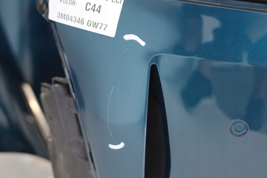 Перед mini f55 f56 f57 s lci капот бампер ремень крыло лампа led c44 Недорого