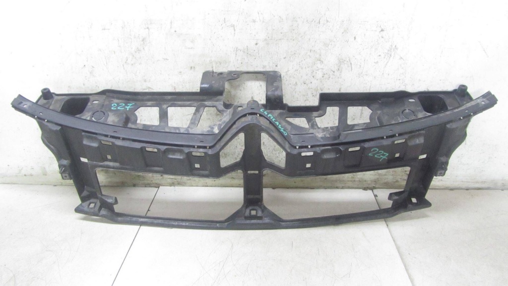 фото №1, Citroen c4 ii picasso pas передній підсилювач 9676051877